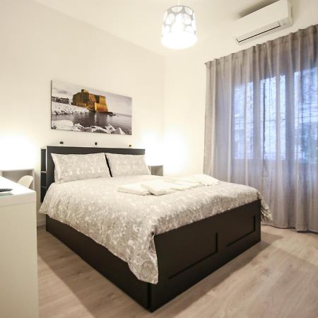 Chilometrozero Luxury Apartment نابولي المظهر الخارجي الصورة