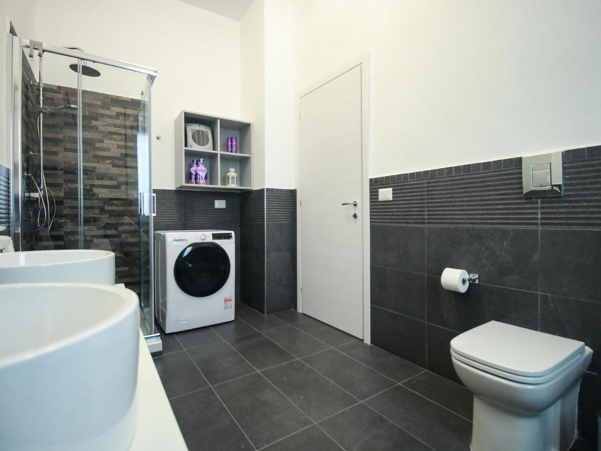 Chilometrozero Luxury Apartment نابولي المظهر الخارجي الصورة