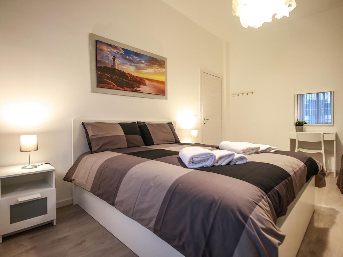 Chilometrozero Luxury Apartment نابولي المظهر الخارجي الصورة