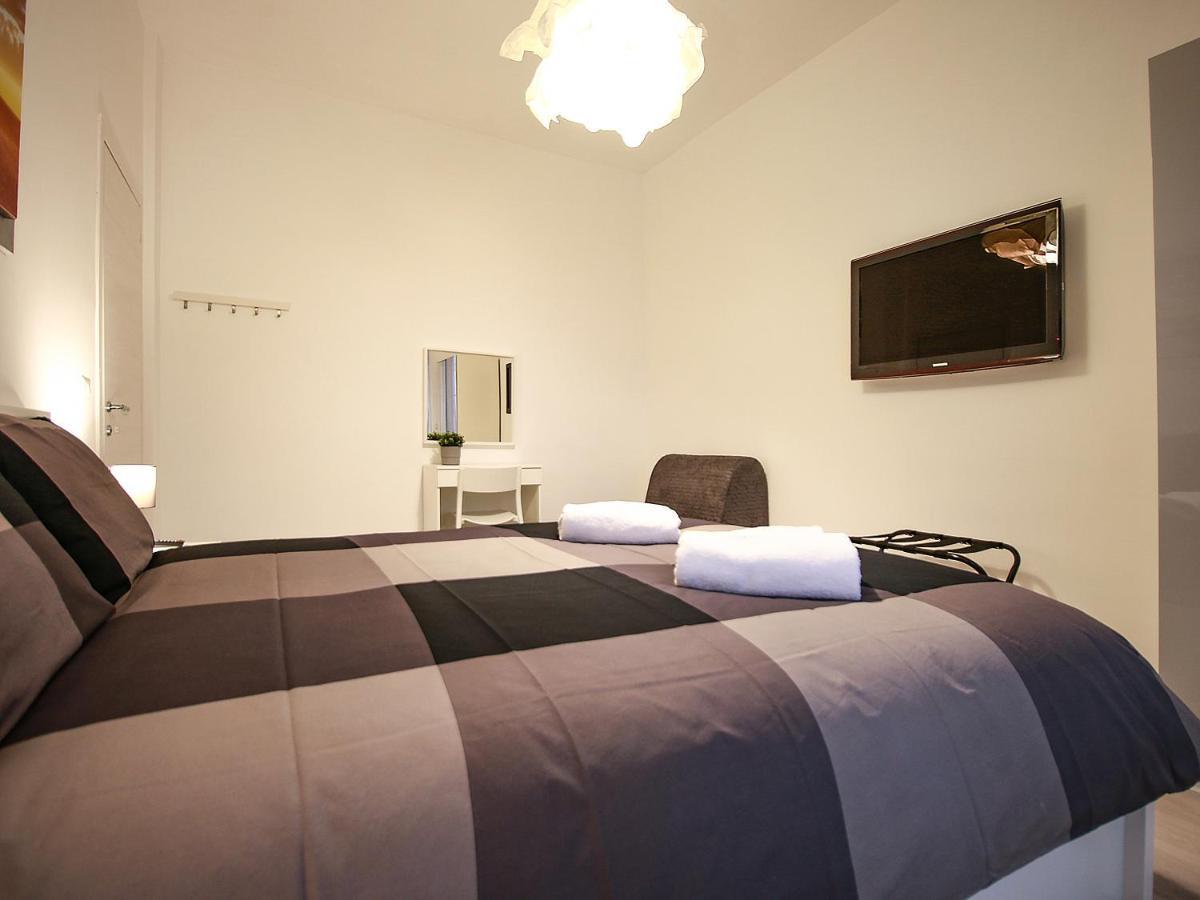 Chilometrozero Luxury Apartment نابولي المظهر الخارجي الصورة