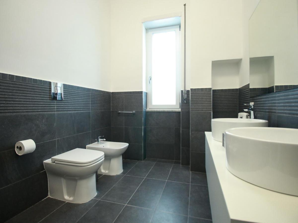 Chilometrozero Luxury Apartment نابولي المظهر الخارجي الصورة