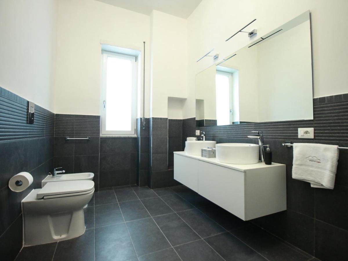 Chilometrozero Luxury Apartment نابولي المظهر الخارجي الصورة