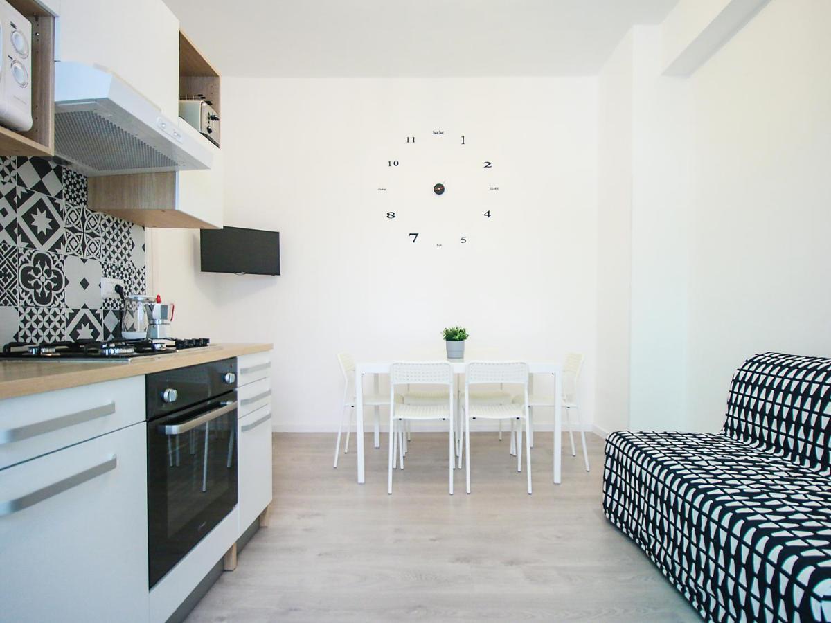 Chilometrozero Luxury Apartment نابولي المظهر الخارجي الصورة