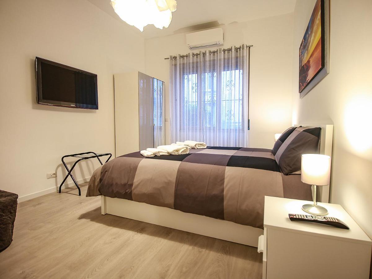 Chilometrozero Luxury Apartment نابولي المظهر الخارجي الصورة