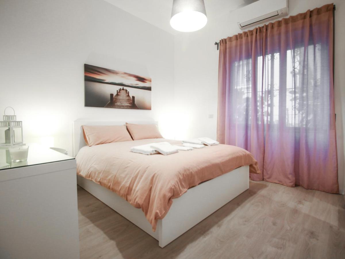 Chilometrozero Luxury Apartment نابولي المظهر الخارجي الصورة