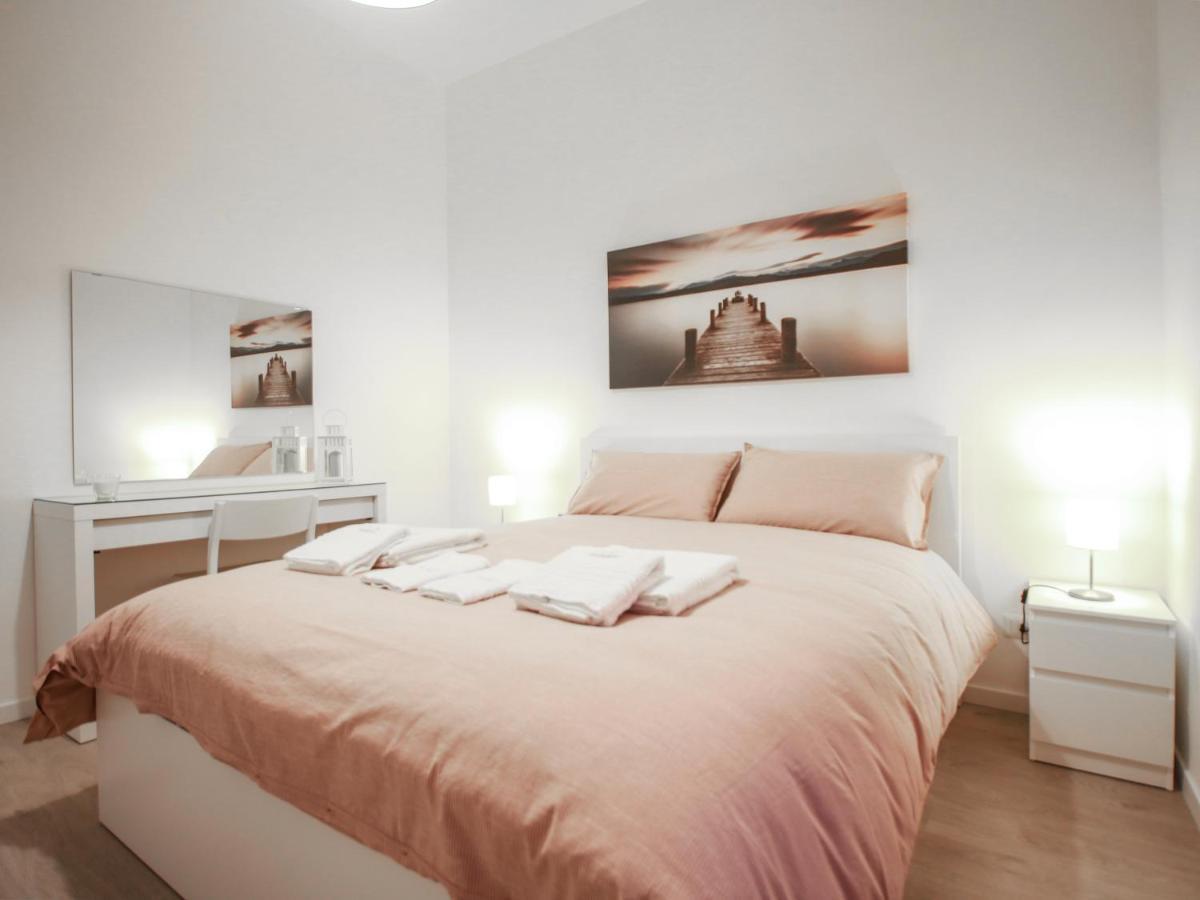Chilometrozero Luxury Apartment نابولي المظهر الخارجي الصورة