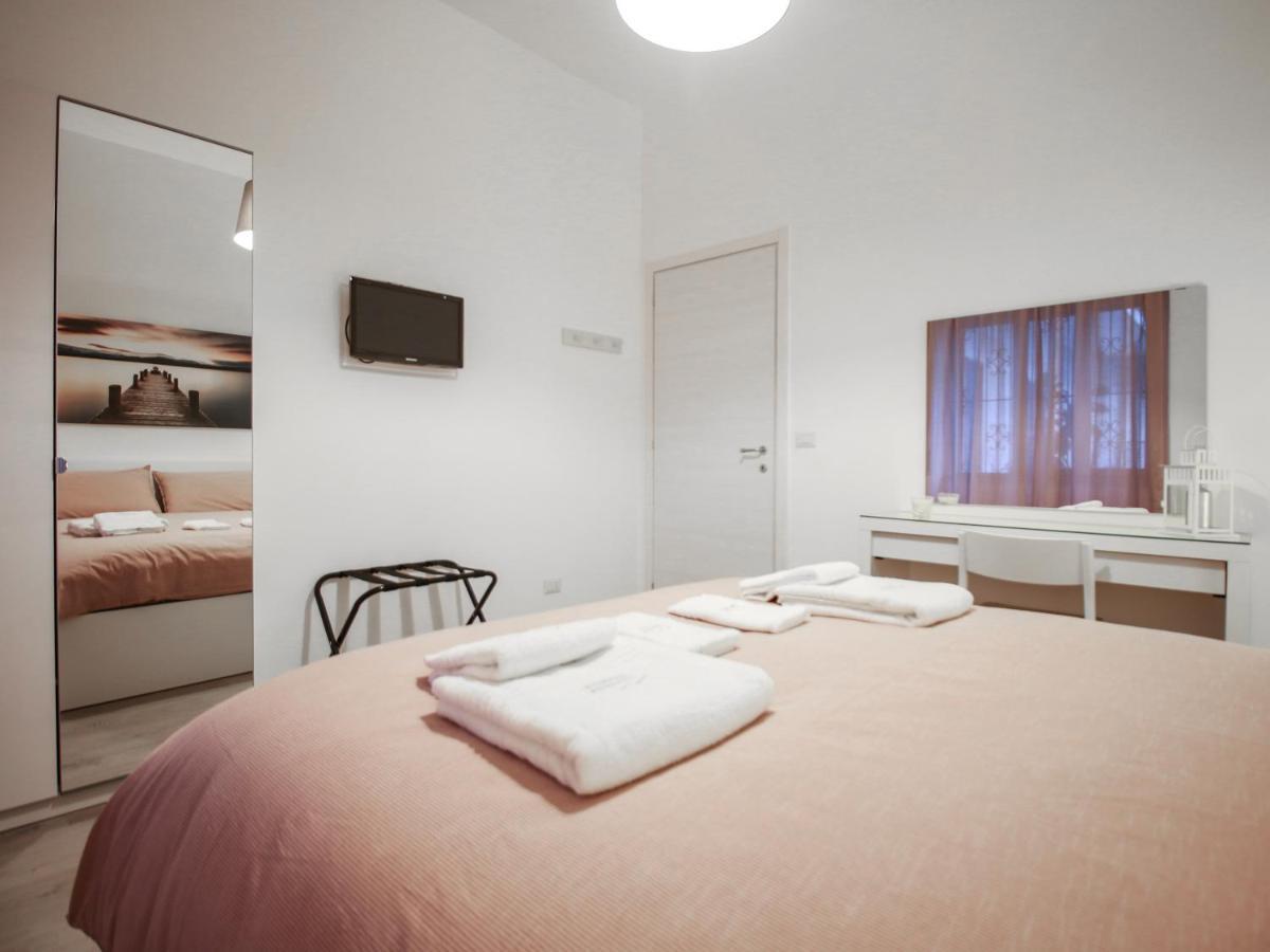 Chilometrozero Luxury Apartment نابولي المظهر الخارجي الصورة