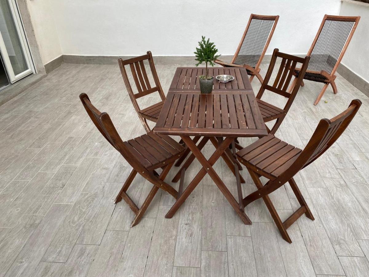 Chilometrozero Luxury Apartment نابولي المظهر الخارجي الصورة