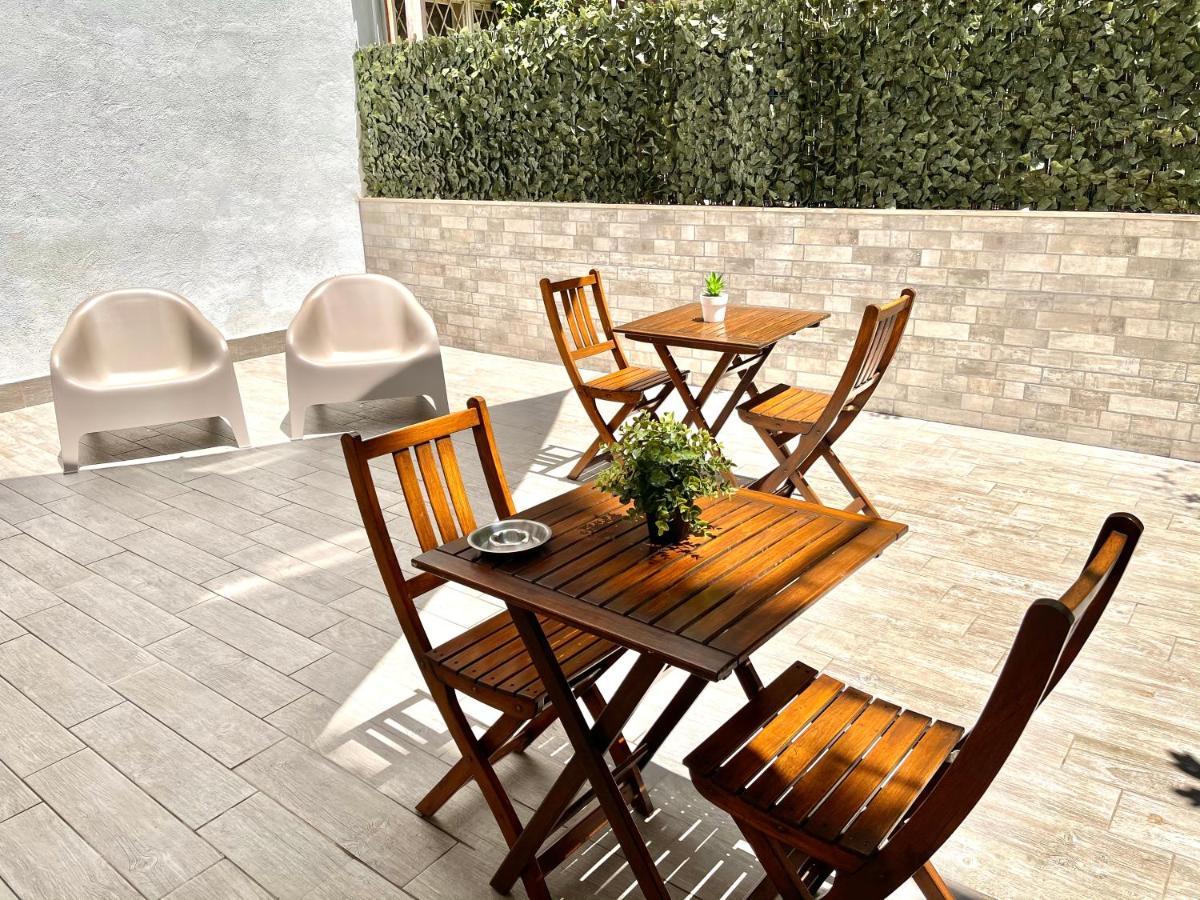 Chilometrozero Luxury Apartment نابولي المظهر الخارجي الصورة