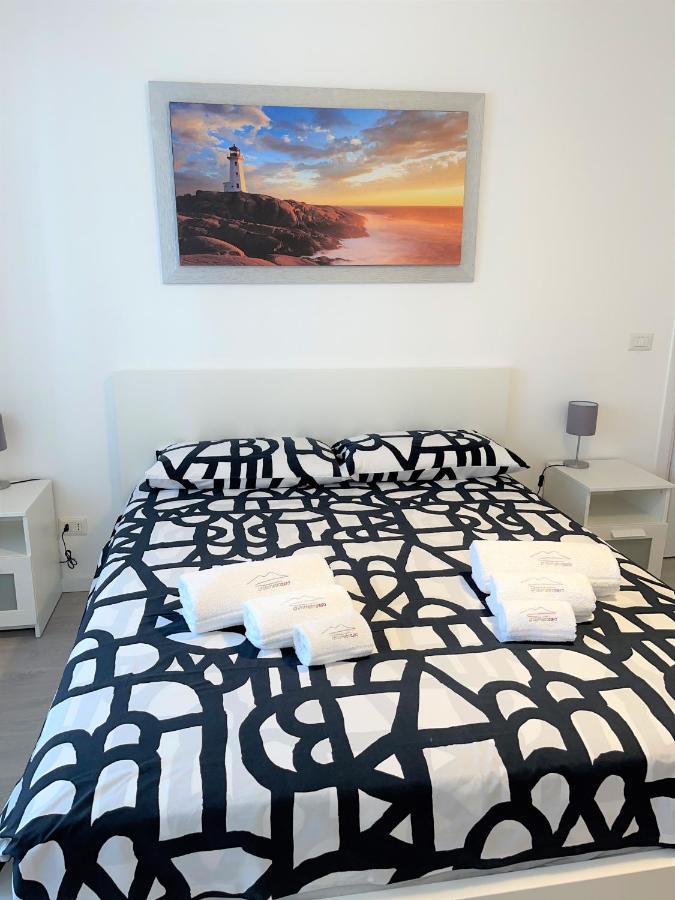Chilometrozero Luxury Apartment نابولي المظهر الخارجي الصورة