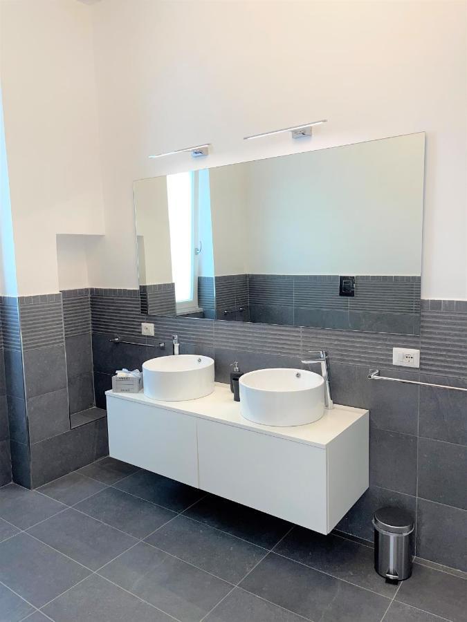 Chilometrozero Luxury Apartment نابولي المظهر الخارجي الصورة