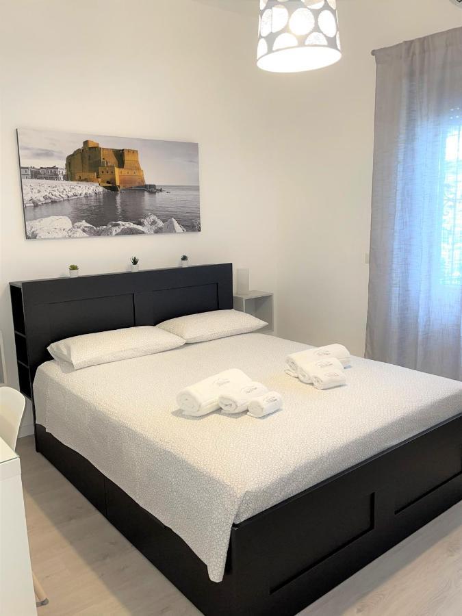 Chilometrozero Luxury Apartment نابولي المظهر الخارجي الصورة