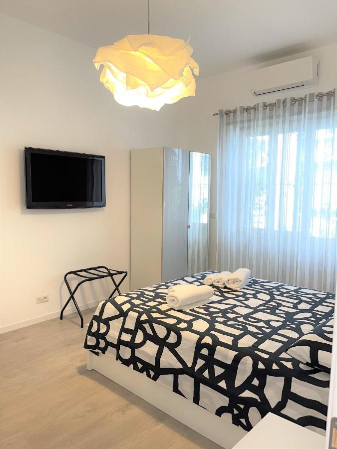 Chilometrozero Luxury Apartment نابولي المظهر الخارجي الصورة