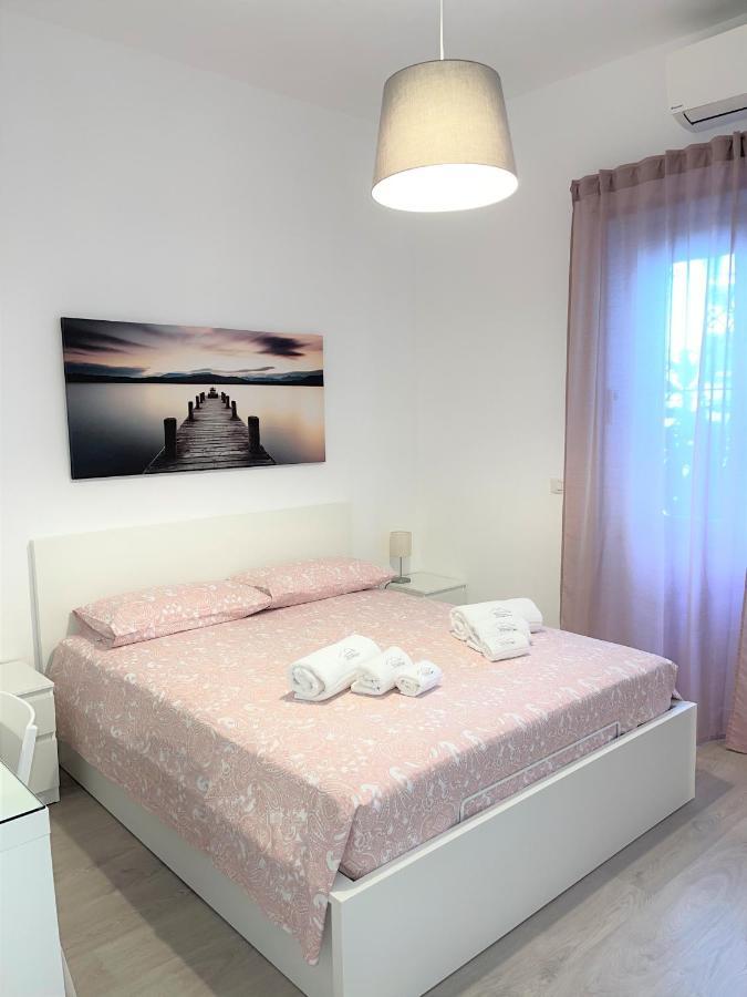 Chilometrozero Luxury Apartment نابولي المظهر الخارجي الصورة