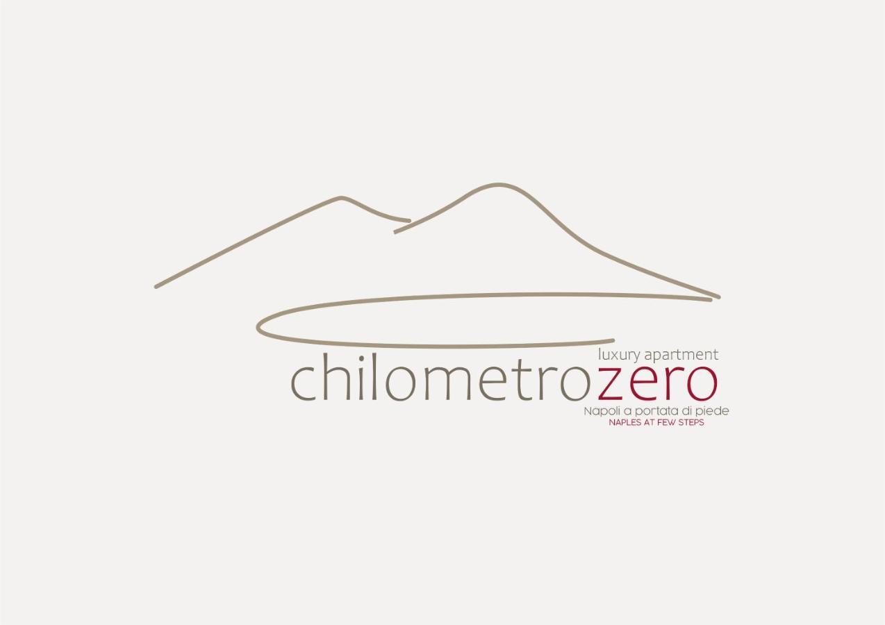 Chilometrozero Luxury Apartment نابولي المظهر الخارجي الصورة