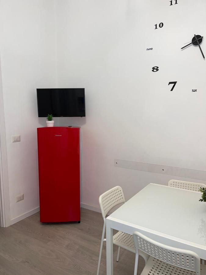 Chilometrozero Luxury Apartment نابولي المظهر الخارجي الصورة