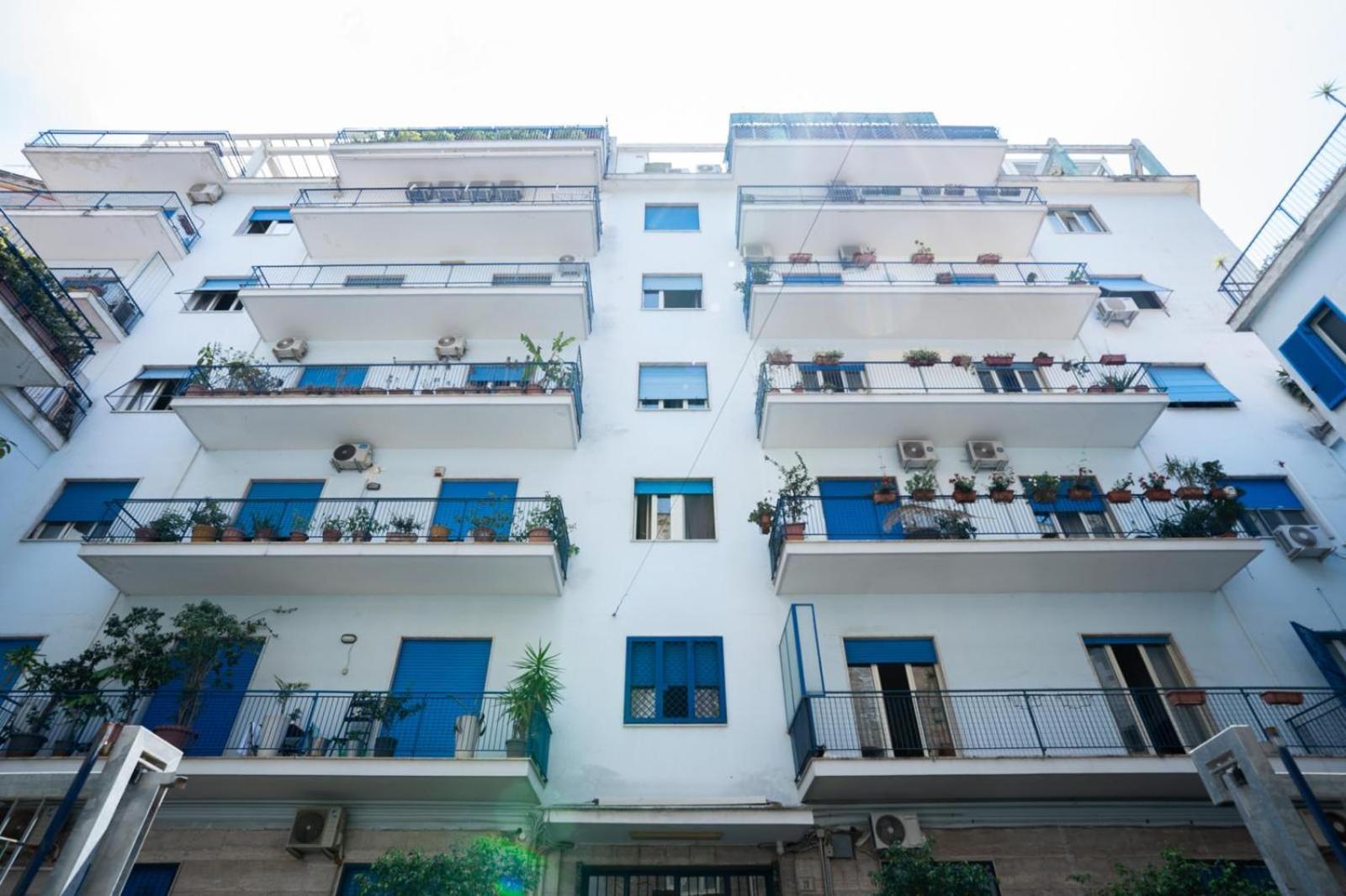 Chilometrozero Luxury Apartment نابولي المظهر الخارجي الصورة